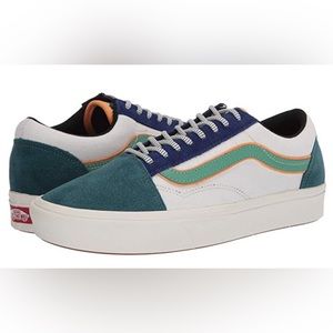 Vans Comfycush Old Skool in Balsam/Marshmallow